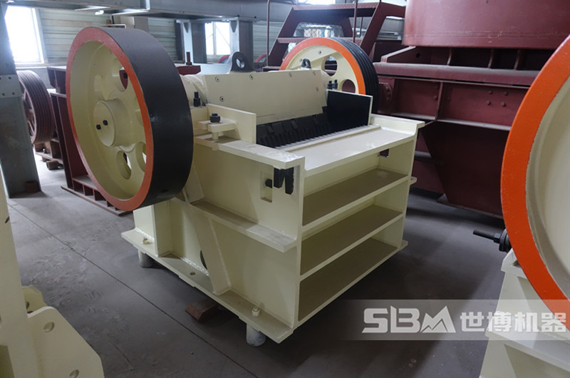 顎式破碎機(jī)，用途廣，發(fā)電廠用也很好