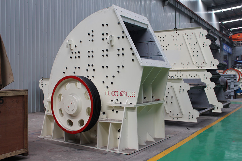 大型錘式破碎機(jī)，重型錘式破碎機(jī)