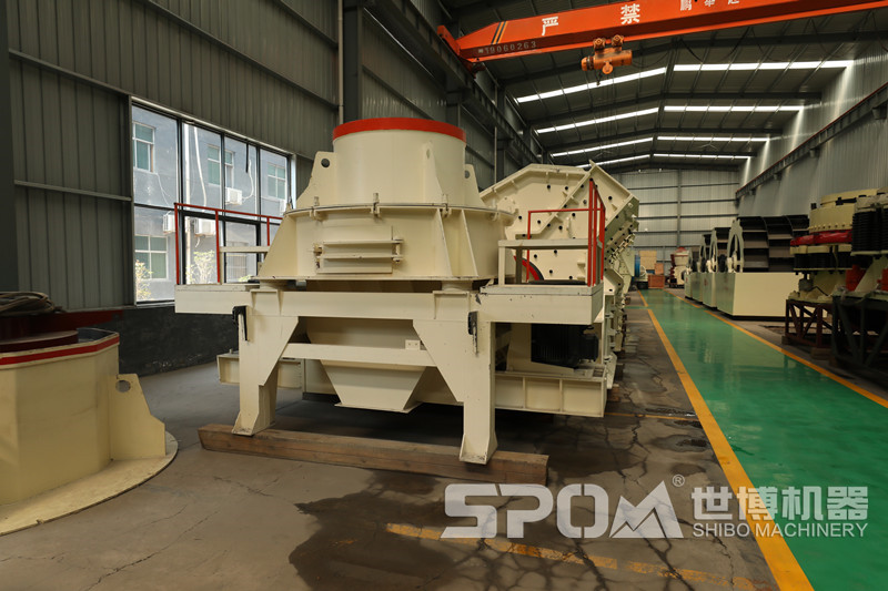 PCL-750沖擊式制砂機(jī)，小型制砂機(jī)